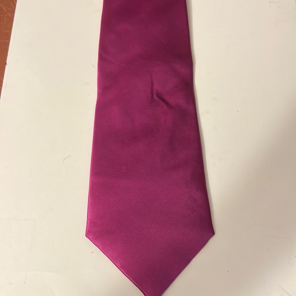 Men's Steven Land All Silk Tie